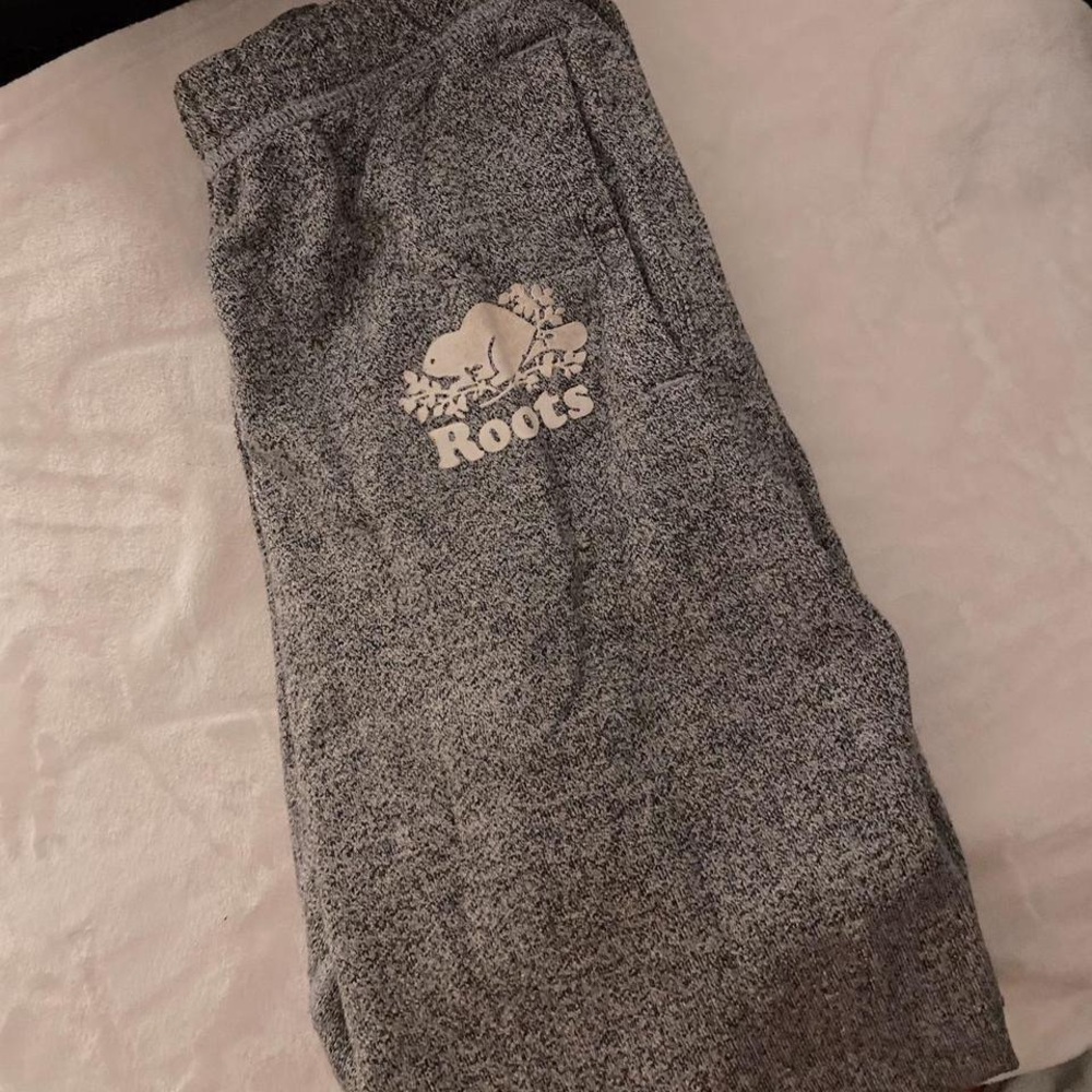 Roots sweatpants
